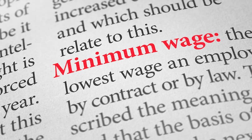 minimum wage increase